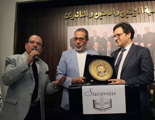 وزير الثقافة