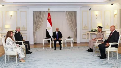 الرئيس السيسي