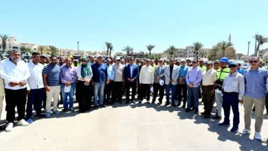وزير الاسكان