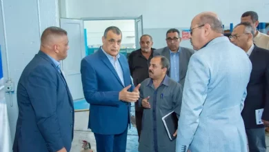 وزير الانتاج