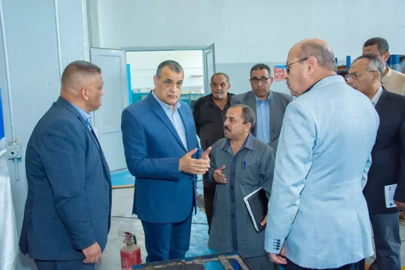 وزير الانتاج