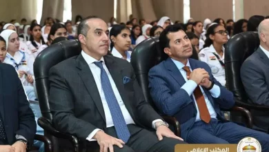 الشباب والرياضة