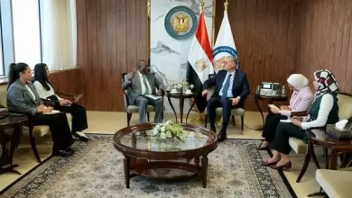 وزير البترول