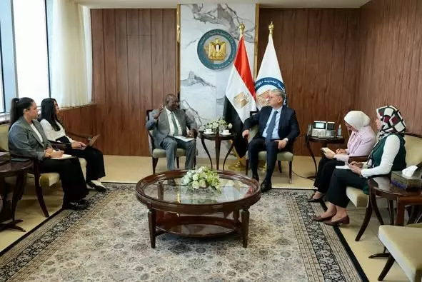 وزير البترول