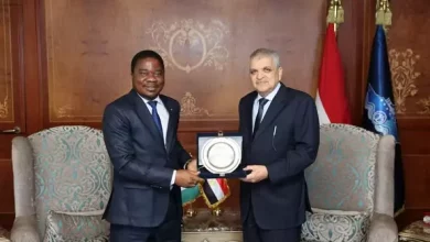 قناة السويس