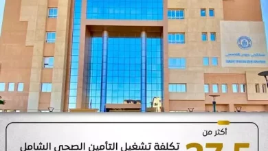 منظومة التأمين الصحي الشامل