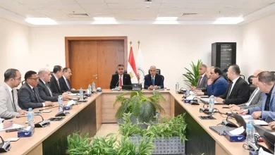 الري