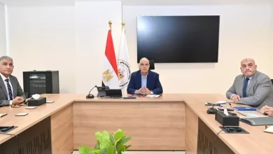 الري