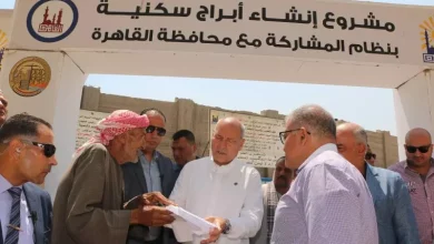 محافظ القاهرة