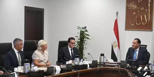 رئيس الوزراء
