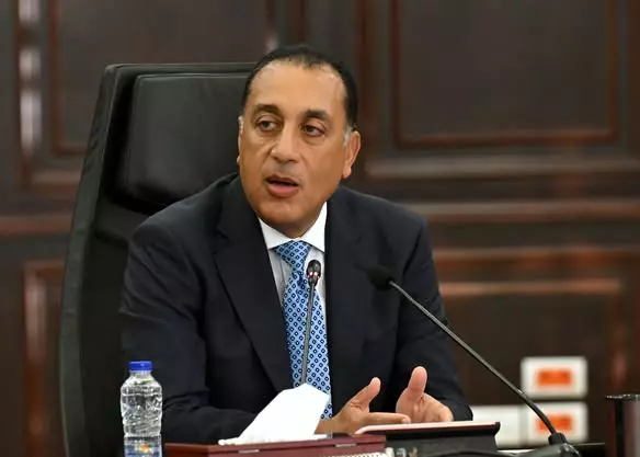 رئيس الوزراء