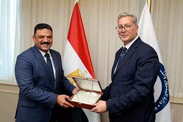 وزير البترول