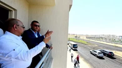 وزير الإسكان