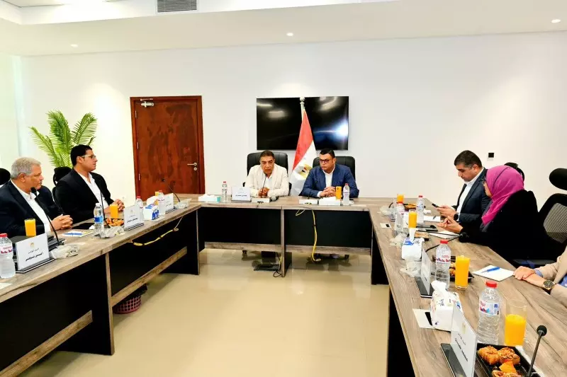 وزير الاسكان