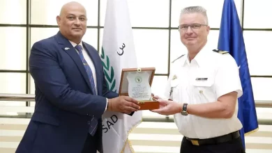 القوات المسلحة المصرية