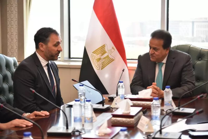 وزير الصحة
