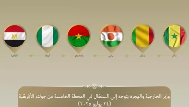 وزير الخارجية
