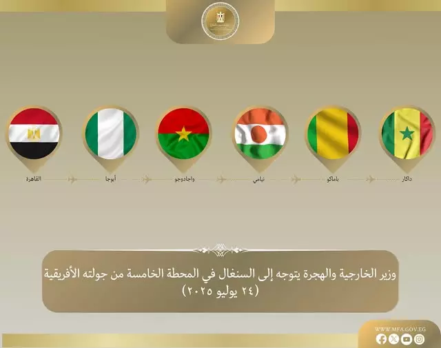 وزير الخارجية