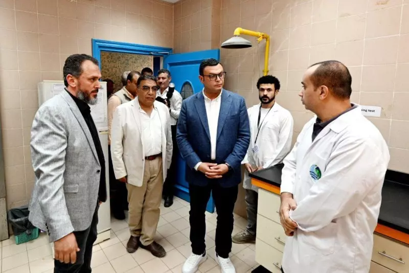 وزير الإسكان