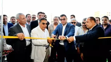 وزير الاسكان