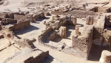 الاعلي للاثار