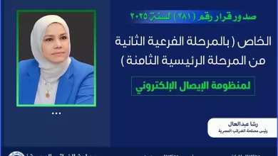مصلحة الضرائب