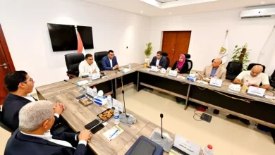 وزير الاسكان
