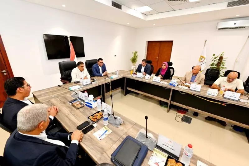 وزير الاسكان