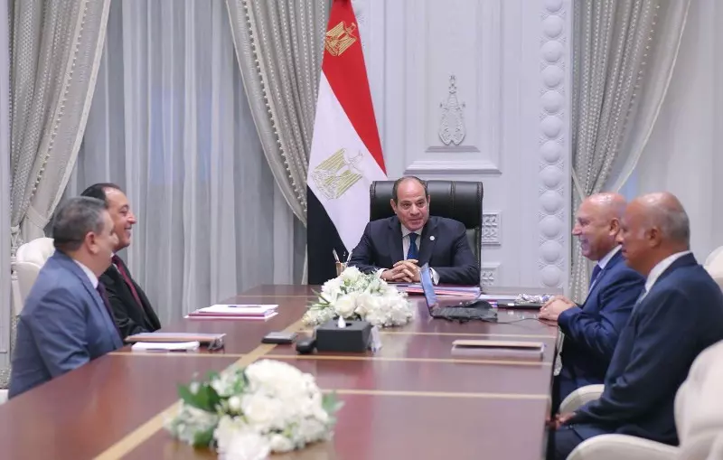 الرئيس السيسي