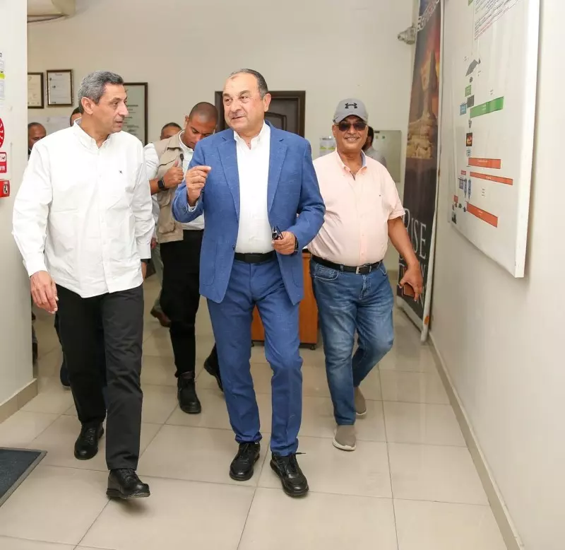 وزير قطاع الاعمال