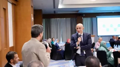 وزير التربية التعليم