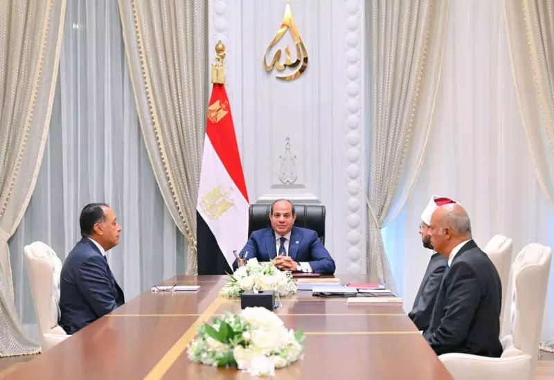 الرئيس السيسي
