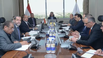 وزير التموين
