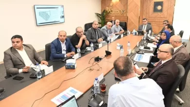 وزير الاسكان