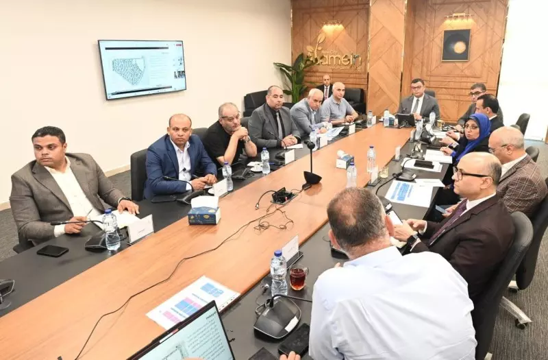 وزير الاسكان
