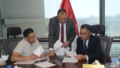 وزير التموين