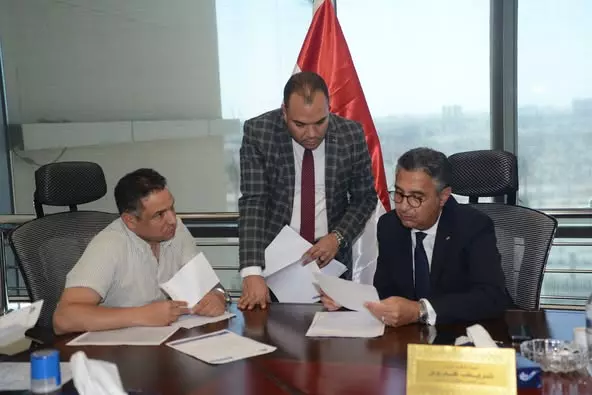 وزير التموين