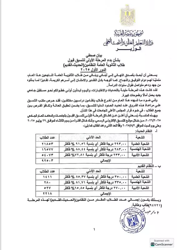 التعليم العالي