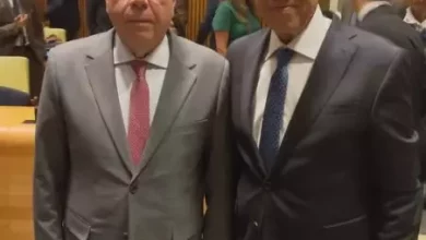 وزير الخارجية والهجرة
