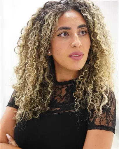 منة القيعي