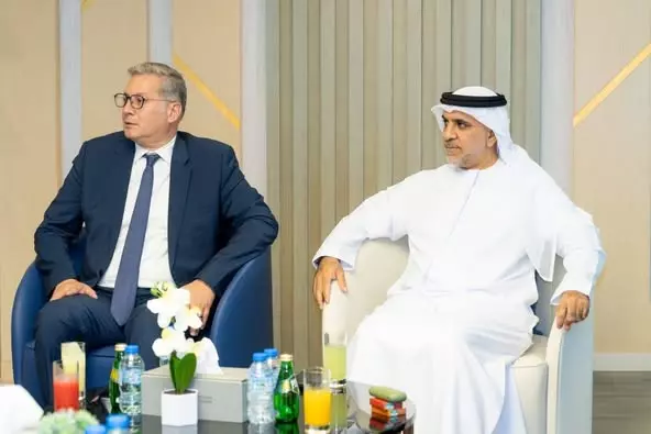 وزير البترول