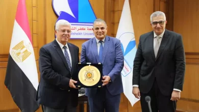 وزير التعليم العالي
