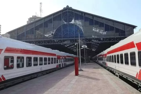 حديد مصر