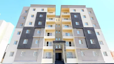 سكن لكل المصريين