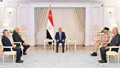 السيسي