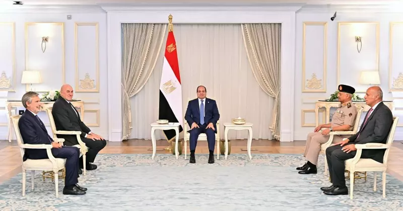 السيسي