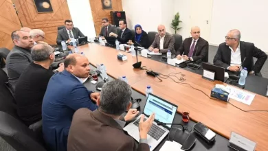 وزير الاسكان