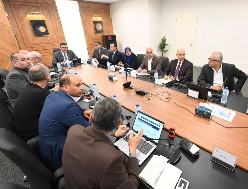 وزير الاسكان