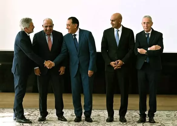 رئيس الوزراء