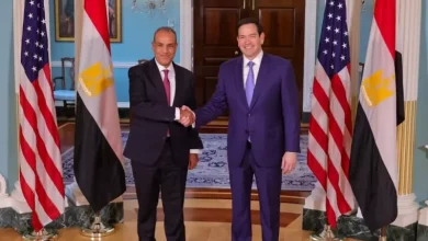 الخارجية